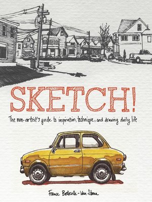 cover image of Sketch!